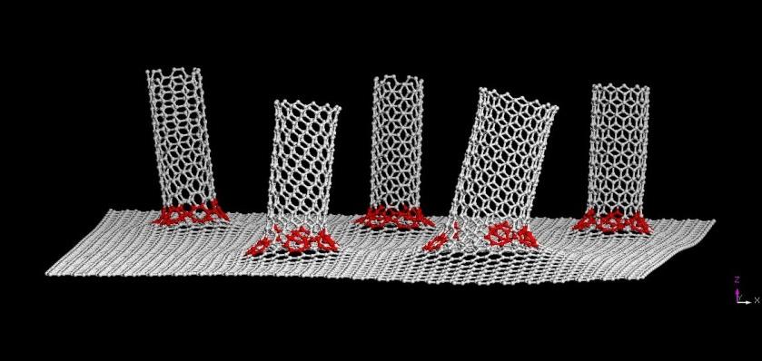 Graphene/Nanotube Hybrid Benefits Flexible Solar Cells