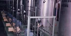 Причины коррозии оборудования в производстве уксусной кислоты.