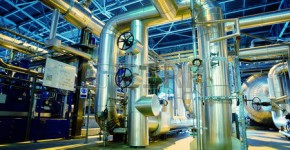 Защита трубопроводов и запорной арматуры на химических заводах.