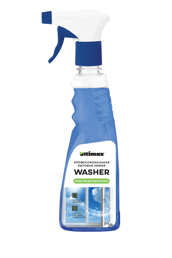 Средство для мытья окон Ultimax Washer