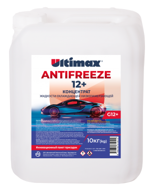 Antifreeze 12+ Ultimax (концентрат) 10 кг - 2