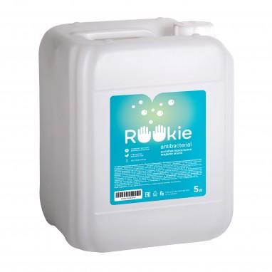 Антибактериальное жидкое мыло ROOKIE - 1