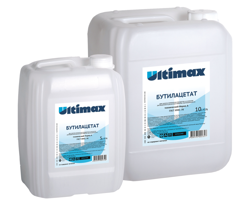 Ultimax Buthylacetate