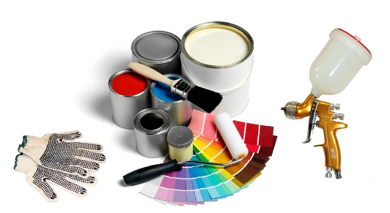 Какие типы лакокрасочных материалов разбавляет растворитель марки р-4?